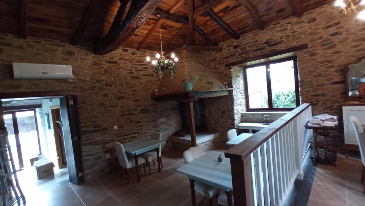 Casa Meiga Arzúa Kültér fotó