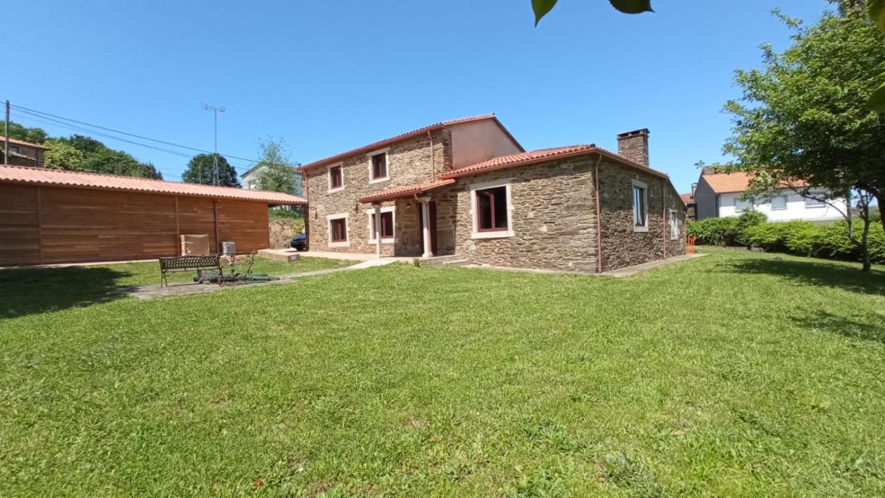Casa Meiga Arzúa Kültér fotó