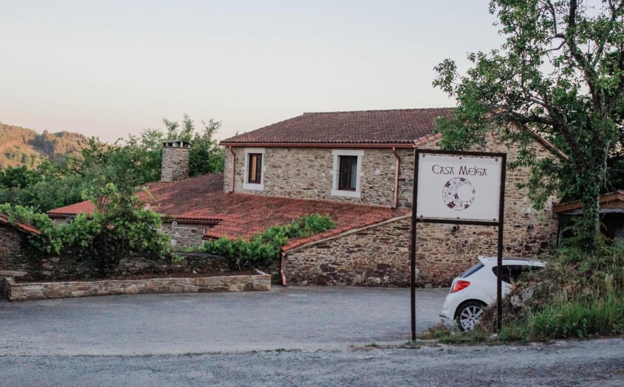 Casa Meiga Arzúa Kültér fotó