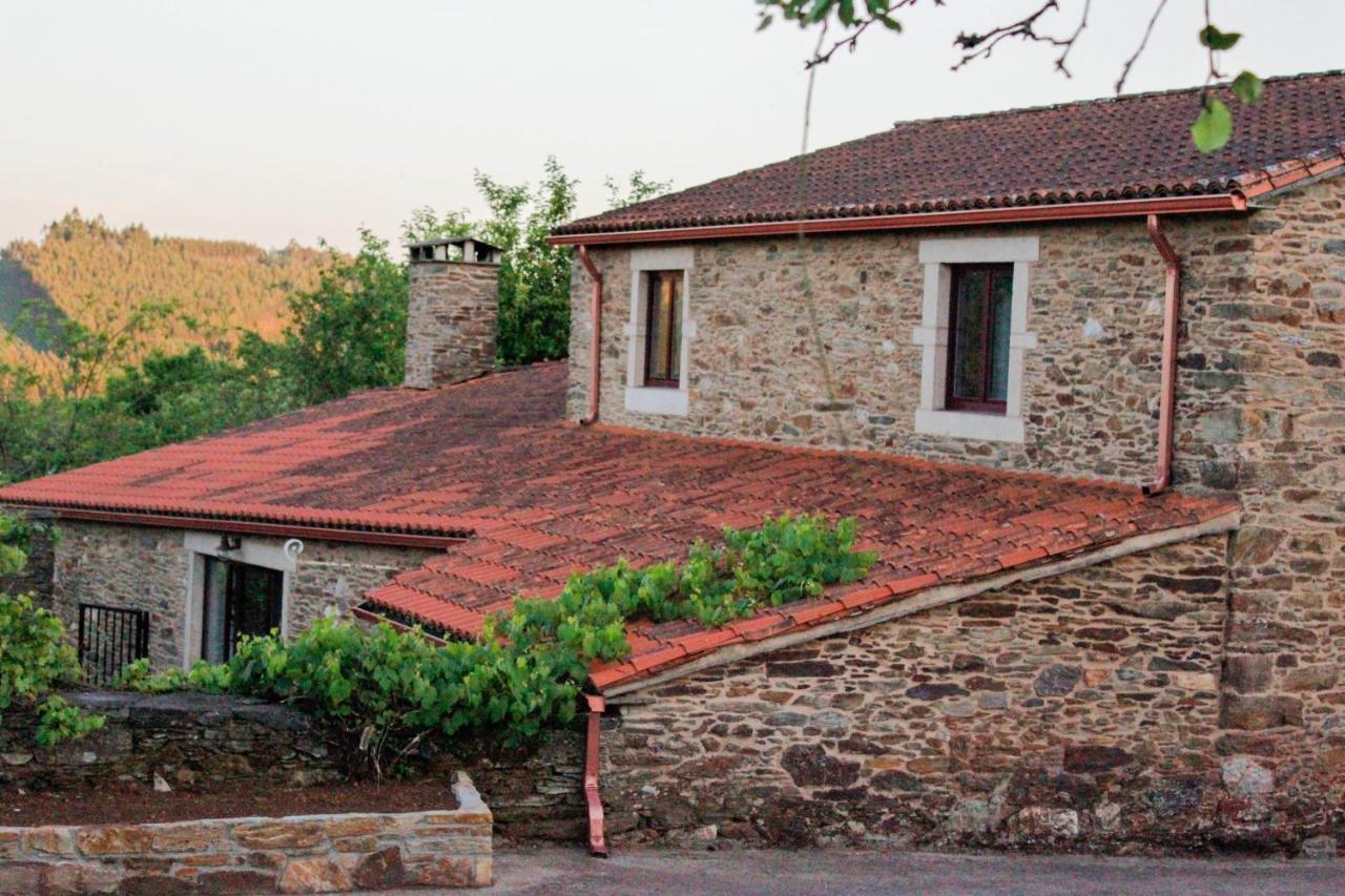 Casa Meiga Arzúa Kültér fotó